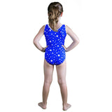 Patriotic Stars Gymnastics Leotard