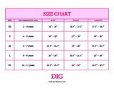 Mesh Metallic Girls Gymnastics Leotard