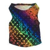 Small Breed Dog Tank-Pride
