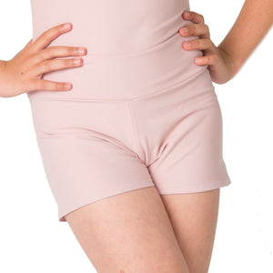 Lycra Shorts for Girls Gymnastics, Playtime, Tumbling
