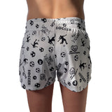 Stretch Soccer Short Adult and Youth Sizes