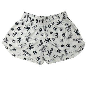 Stretch Soccer Short Adult and Youth Sizes