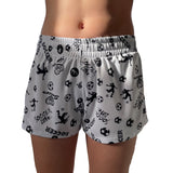 Stretch Soccer Short Adult and Youth Sizes