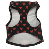 Small Breed Dog Tank-Hearts