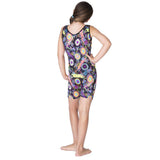 Zack Attack Print Unitard