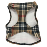 Small Breed Dog Tank- preppy-free