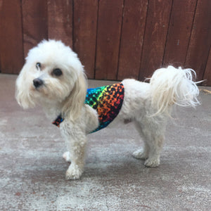Small Breed Dog Tank- Free